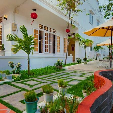 Minh Phat Homestay Хойан Экстерьер фото