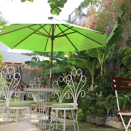 Minh Phat Homestay Хойан Экстерьер фото
