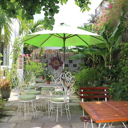 Minh Phat Homestay Хойан Экстерьер фото