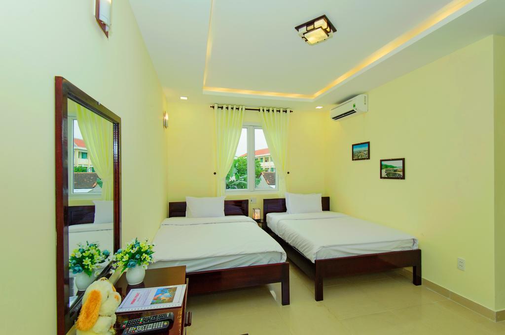 Minh Phat Homestay Хойан Экстерьер фото
