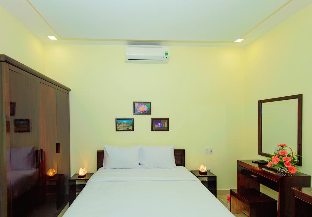 Minh Phat Homestay Хойан Экстерьер фото
