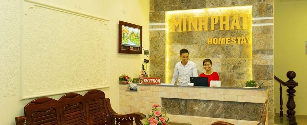 Minh Phat Homestay Хойан Экстерьер фото