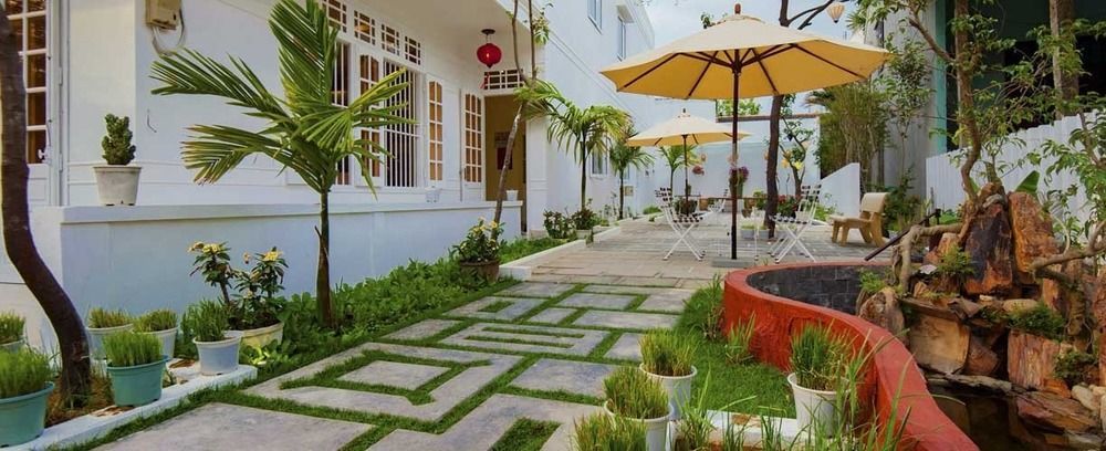 Minh Phat Homestay Хойан Экстерьер фото