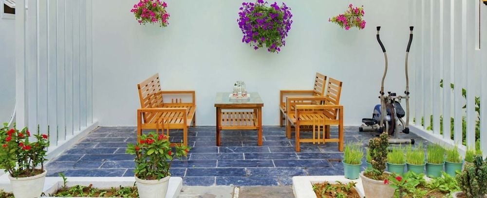 Minh Phat Homestay Хойан Экстерьер фото
