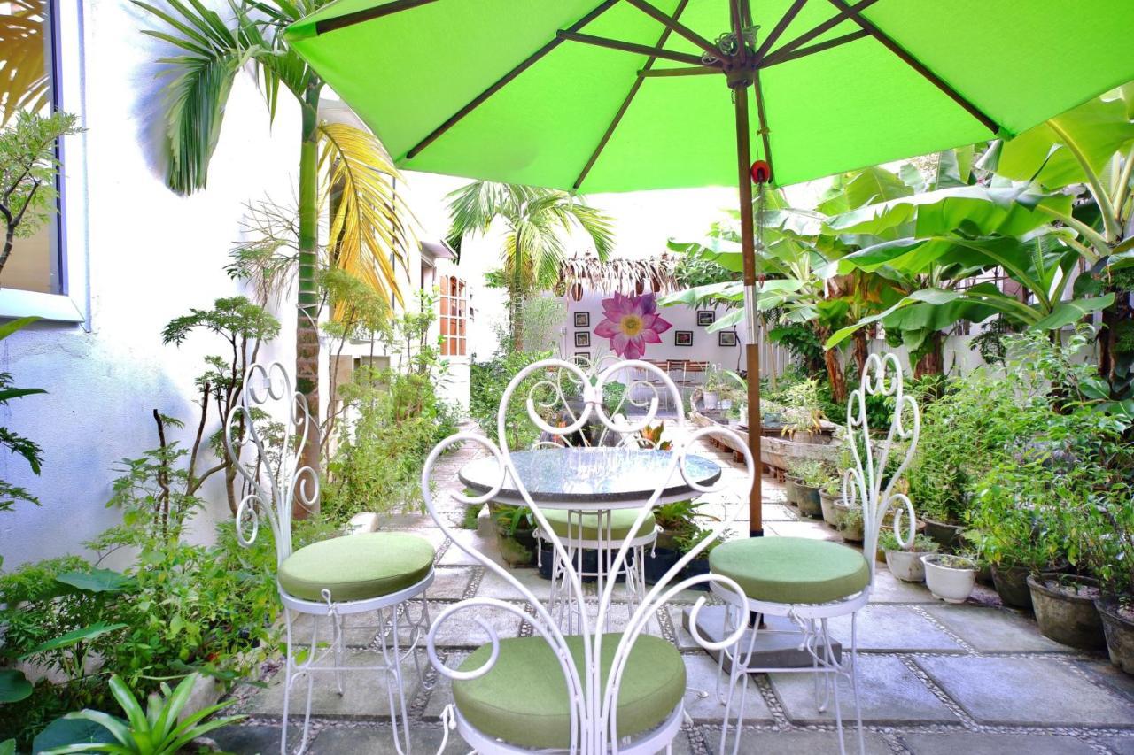 Minh Phat Homestay Хойан Экстерьер фото