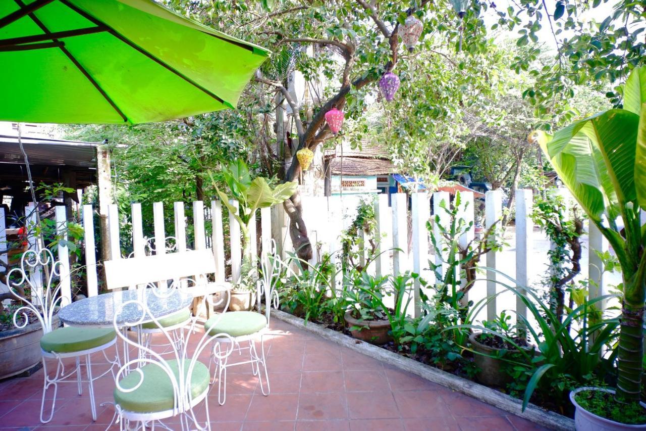 Minh Phat Homestay Хойан Экстерьер фото