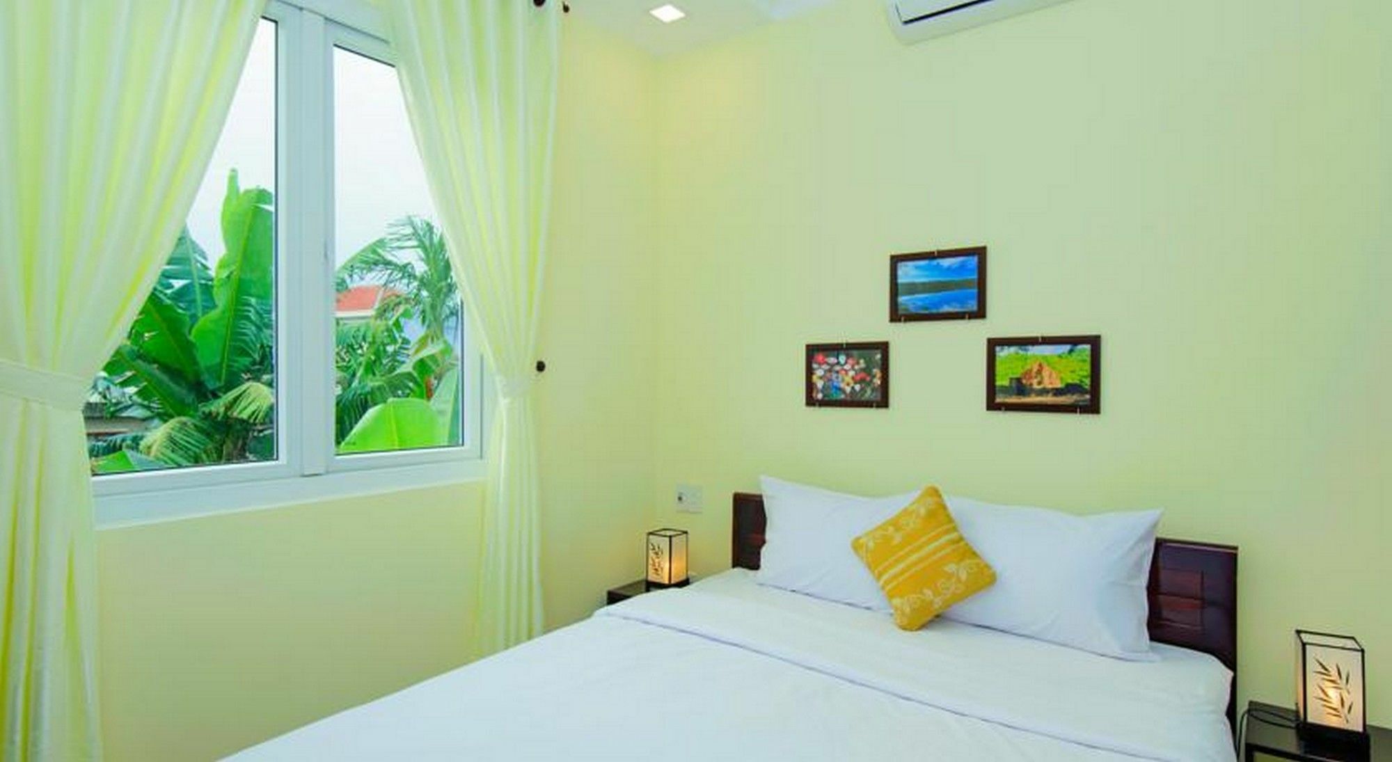 Minh Phat Homestay Хойан Экстерьер фото
