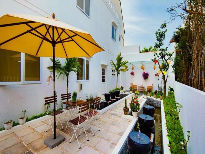 Minh Phat Homestay Хойан Экстерьер фото