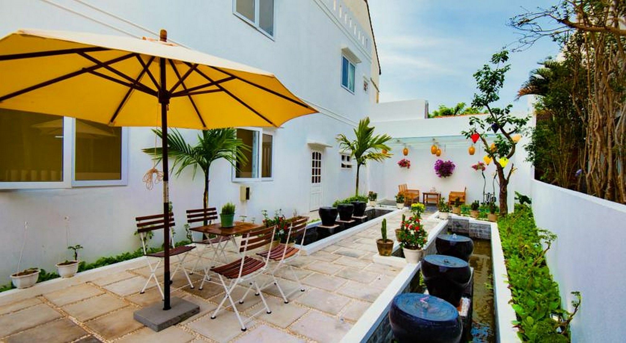 Minh Phat Homestay Хойан Экстерьер фото