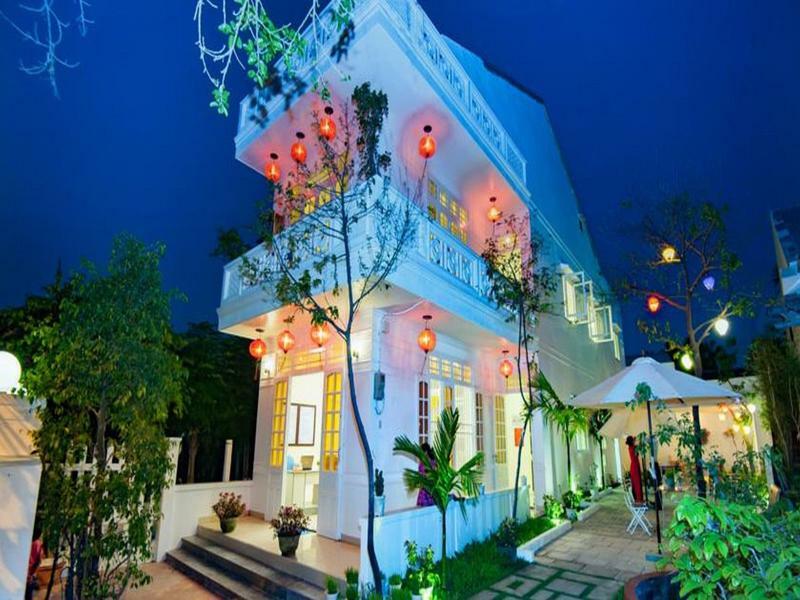 Minh Phat Homestay Хойан Экстерьер фото