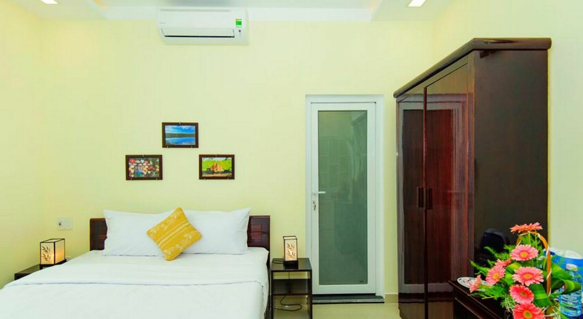 Minh Phat Homestay Хойан Экстерьер фото