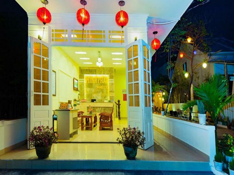 Minh Phat Homestay Хойан Экстерьер фото