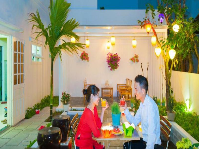 Minh Phat Homestay Хойан Экстерьер фото