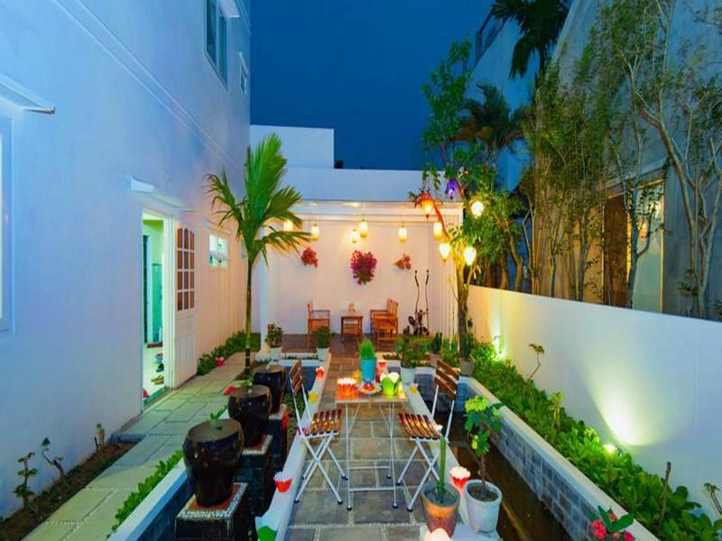 Minh Phat Homestay Хойан Экстерьер фото