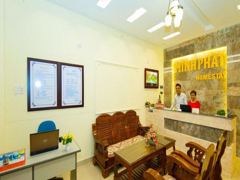 Minh Phat Homestay Хойан Экстерьер фото