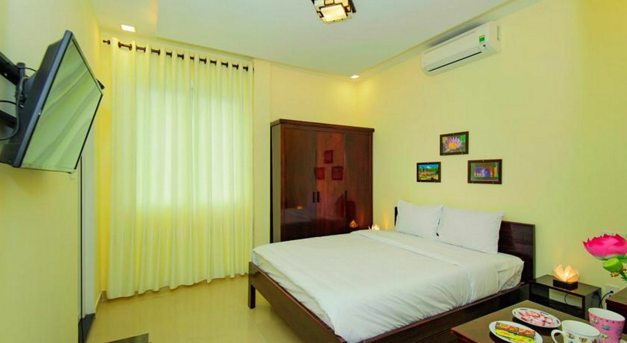 Minh Phat Homestay Хойан Экстерьер фото