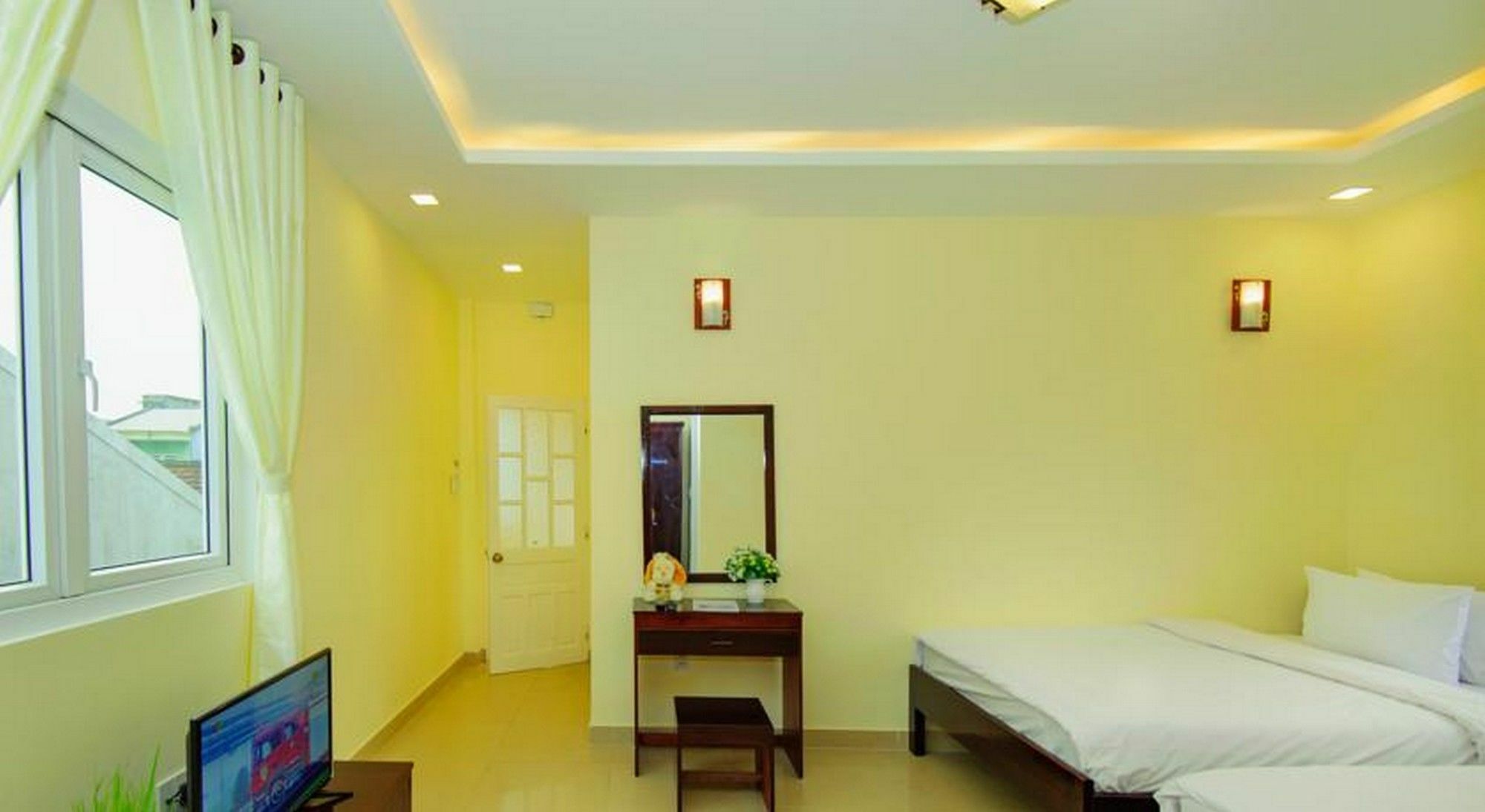 Minh Phat Homestay Хойан Экстерьер фото