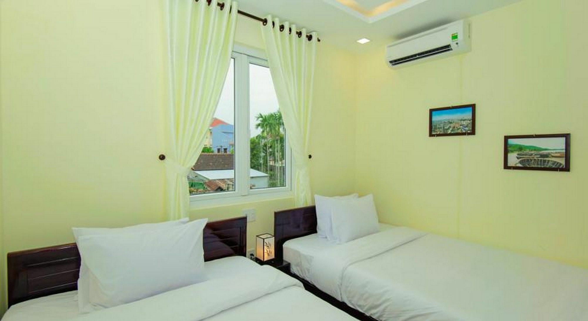 Minh Phat Homestay Хойан Экстерьер фото