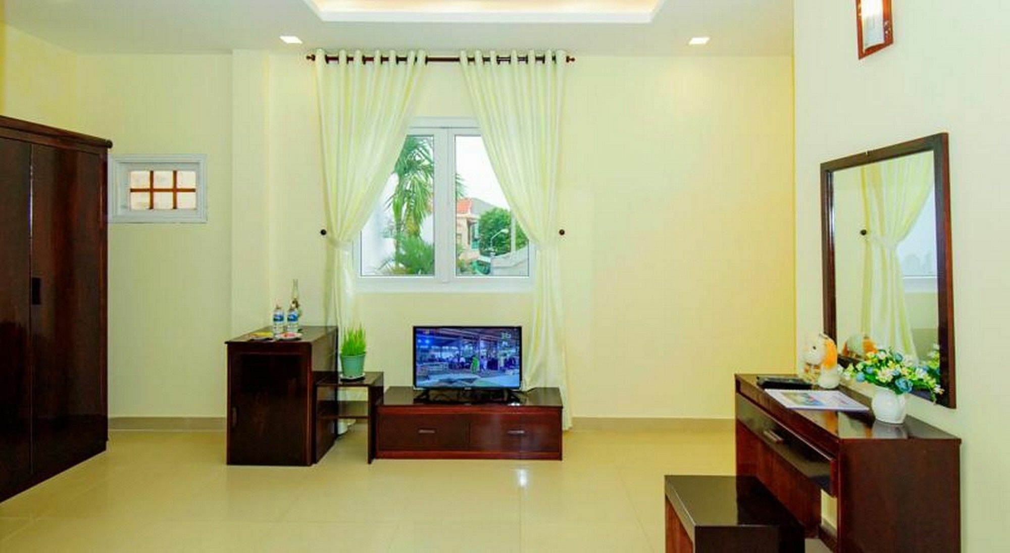 Minh Phat Homestay Хойан Экстерьер фото
