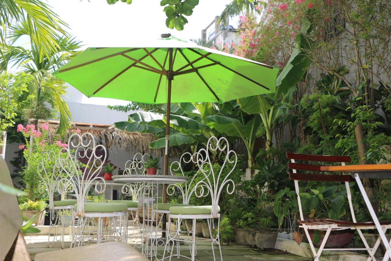 Minh Phat Homestay Хойан Экстерьер фото