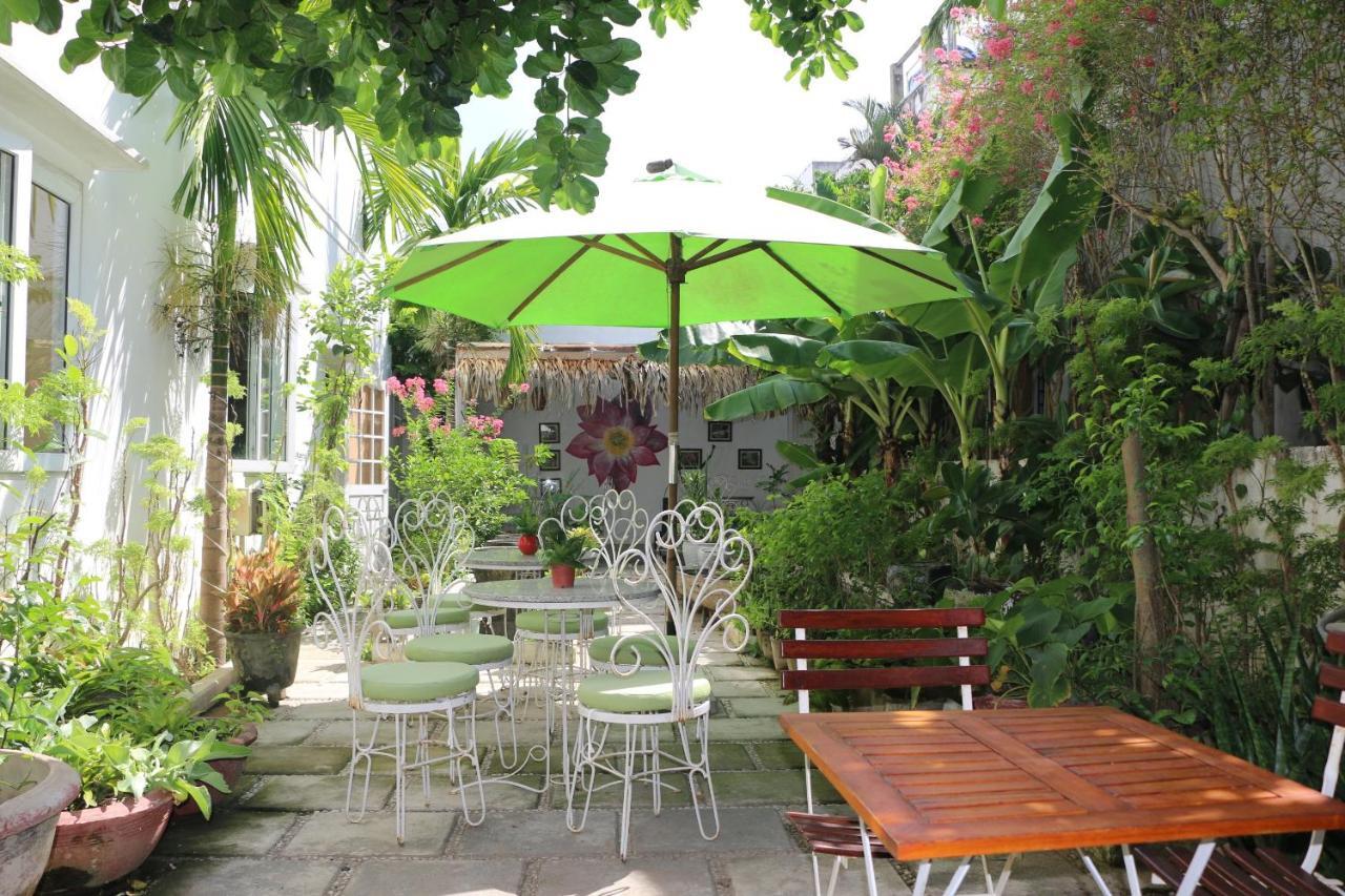 Minh Phat Homestay Хойан Экстерьер фото