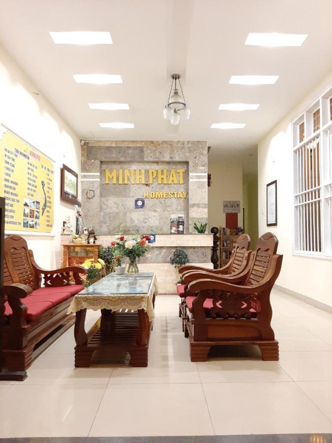 Minh Phat Homestay Хойан Экстерьер фото